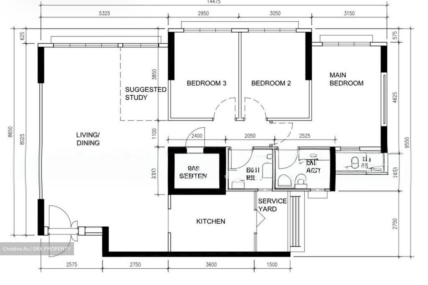 Blk 451B West Terra @ Bukit Batok (Bukit Batok), HDB 5 Rooms #565952181